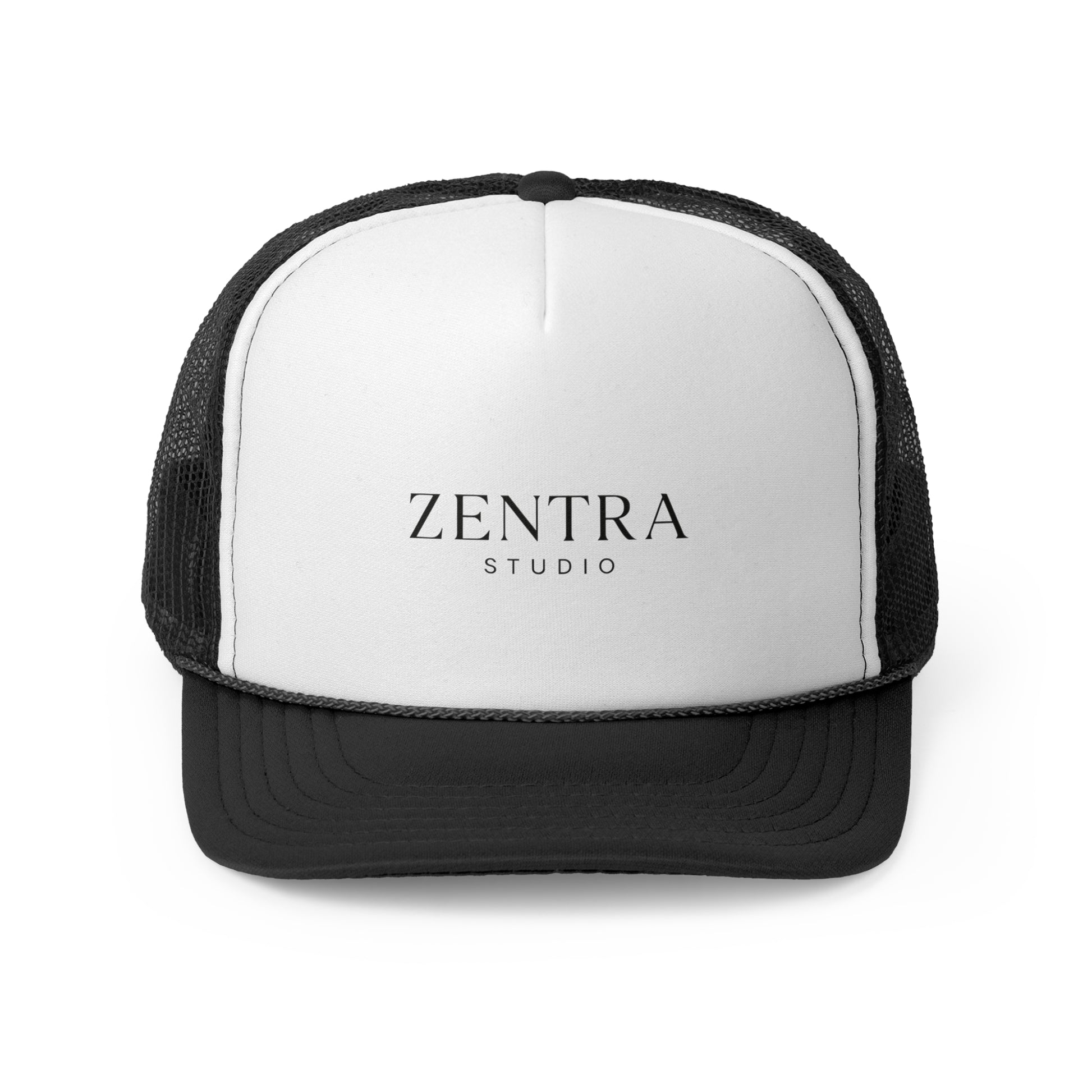 Zentra Stylish Trucker Cap for Casual Outings, Unisex Hat for Summer Adventures, Perfect Gift for Outdoor Enthusiasts
