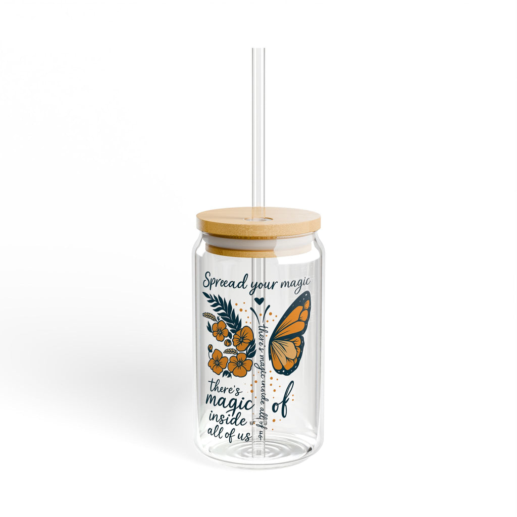 Sipper Glass, 16oz