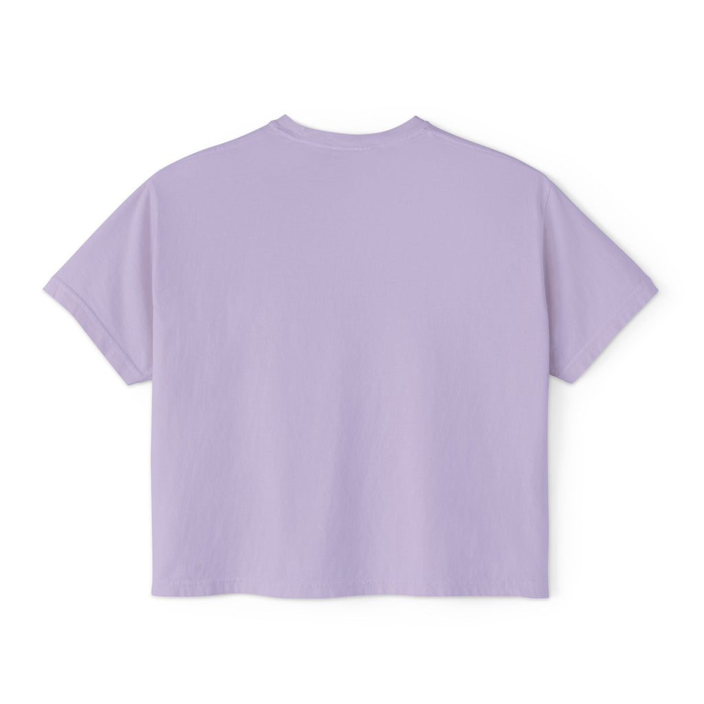 Women's Bee Rescue Boxy Tee, Eco-Friendly Top, Save the Bees Shirt, Gift for Nature Lovers, Spring Fashion, Sustainable Style