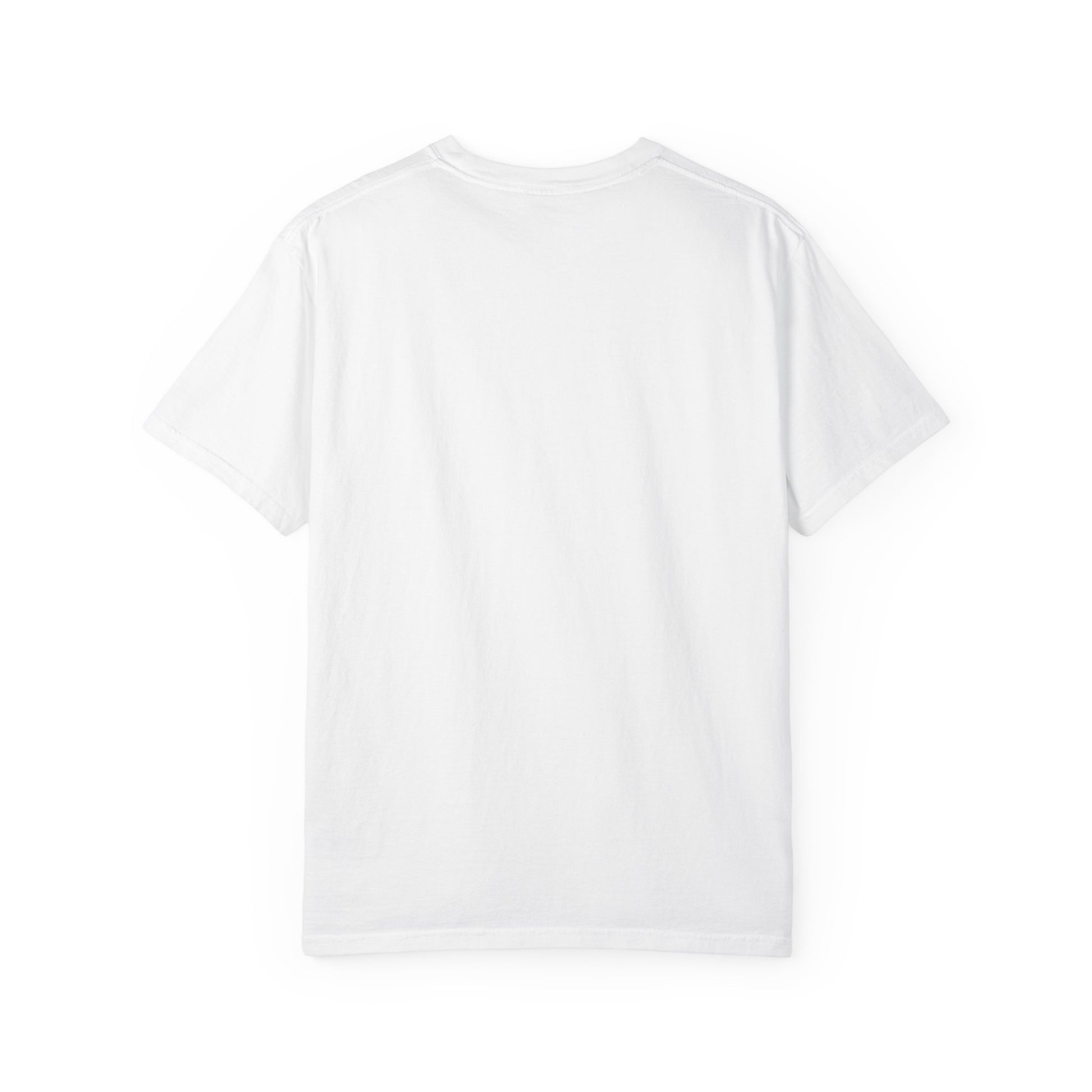 Zentra Floral Summer Vibes T-Shirt | Unisex Garment-Dyed Tee for Warm Days, Casual Wear, Gift for Flower Lovers, Outdoor Events, Summer Fashion