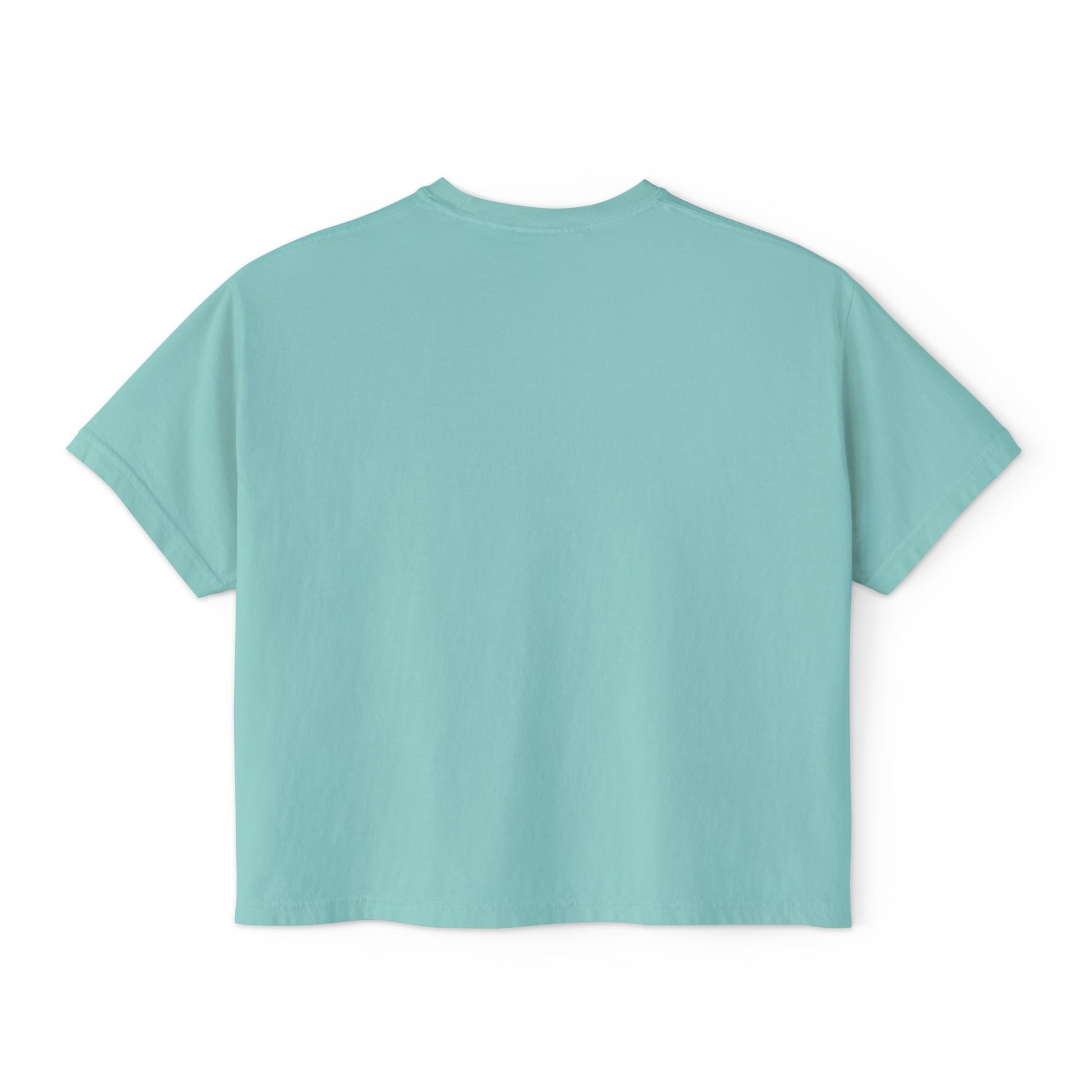 Women's Bee Rescue Boxy Tee, Eco-Friendly Top, Save the Bees Shirt, Gift for Nature Lovers, Spring Fashion, Sustainable Style