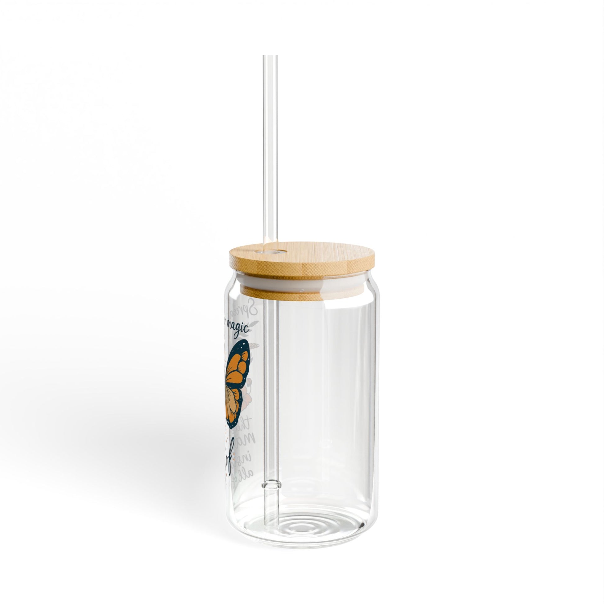 Sipper Glass, 16oz