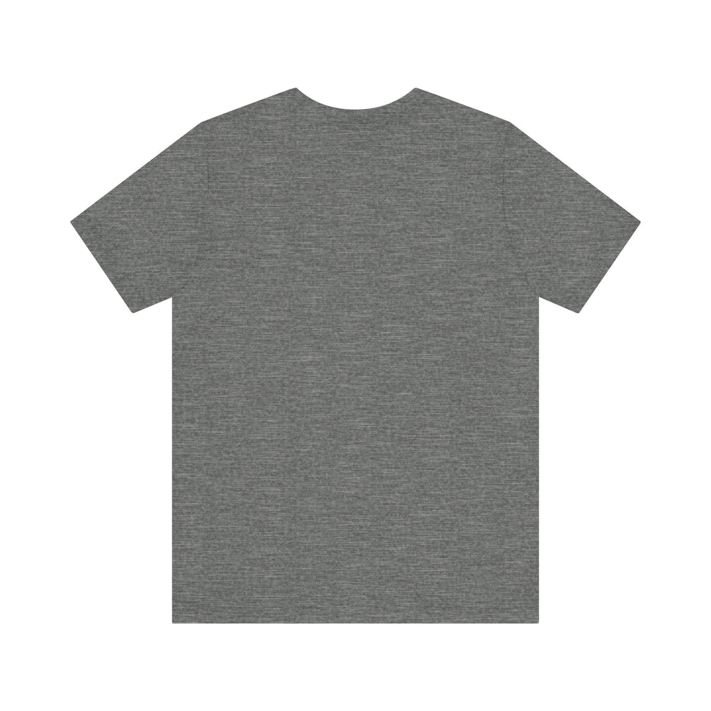 Inhale Courage, Exhale Doubt, Minimalist Motivational T-Shirt, Mindfulness Quote Tee, Zentra Studio