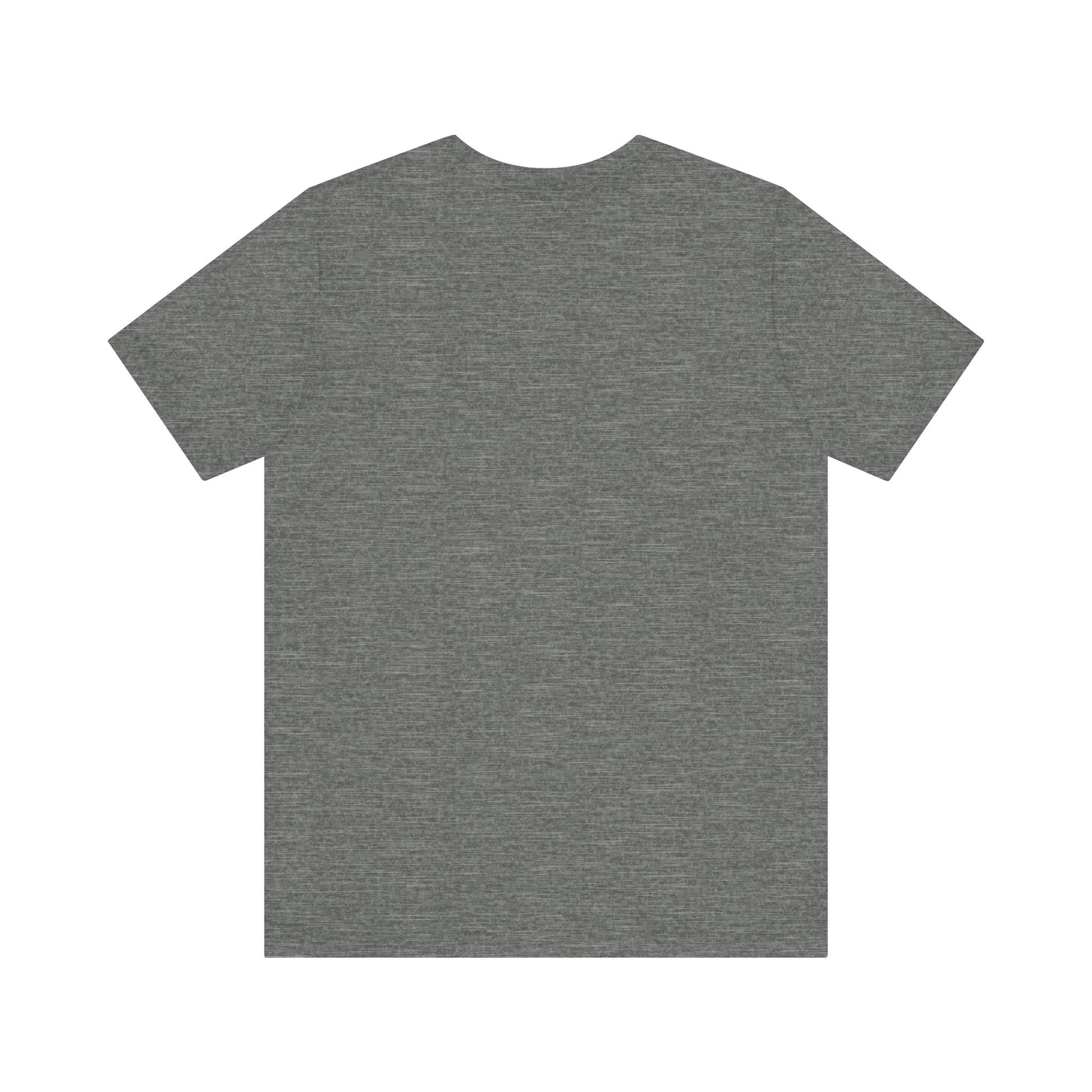 Inhale Courage, Exhale Doubt, Minimalist Motivational T-Shirt, Mindfulness Quote Tee, Zentra Studio
