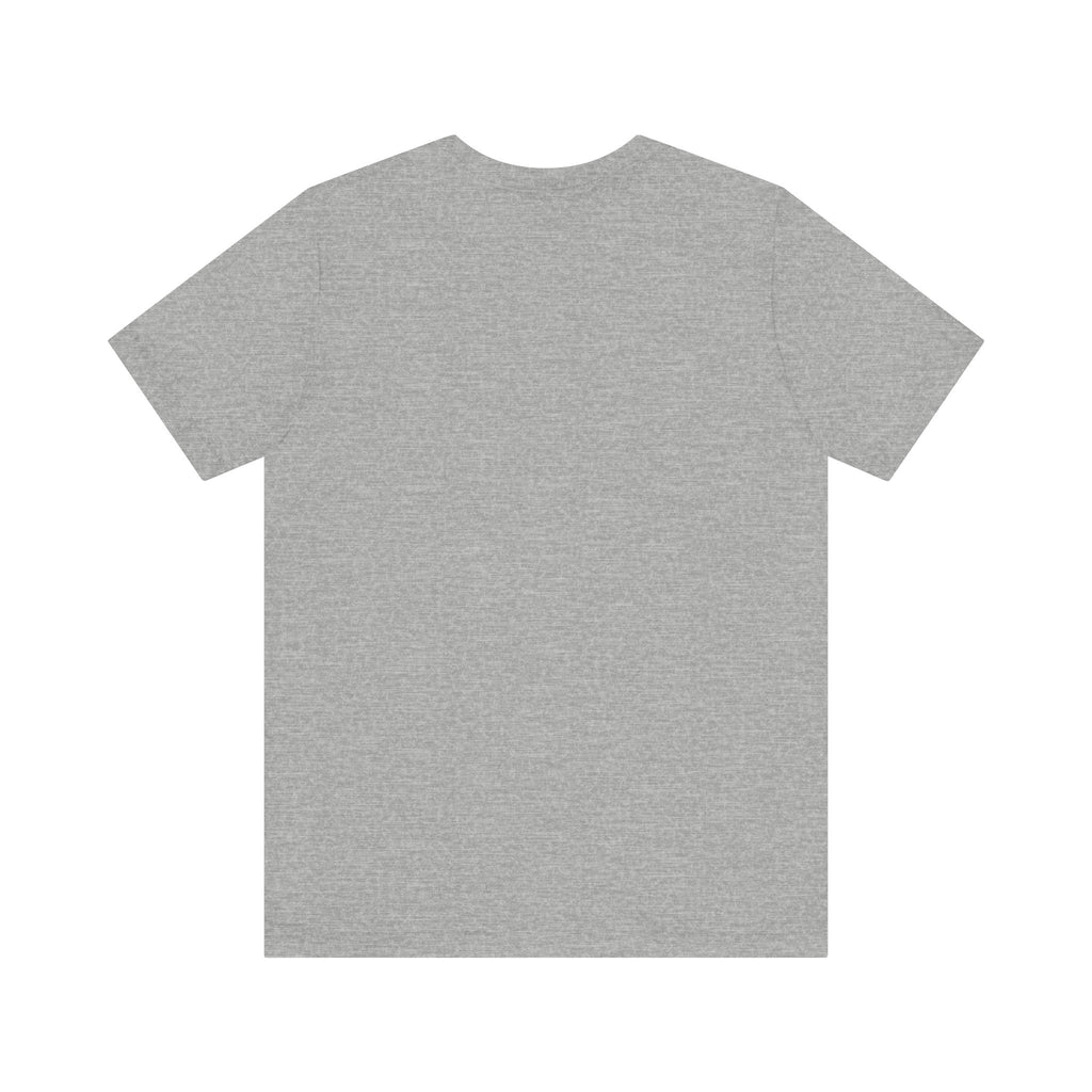 Inhale Courage, Exhale Doubt, Minimalist Motivational T-Shirt, Mindfulness Quote Tee, Zentra Studio