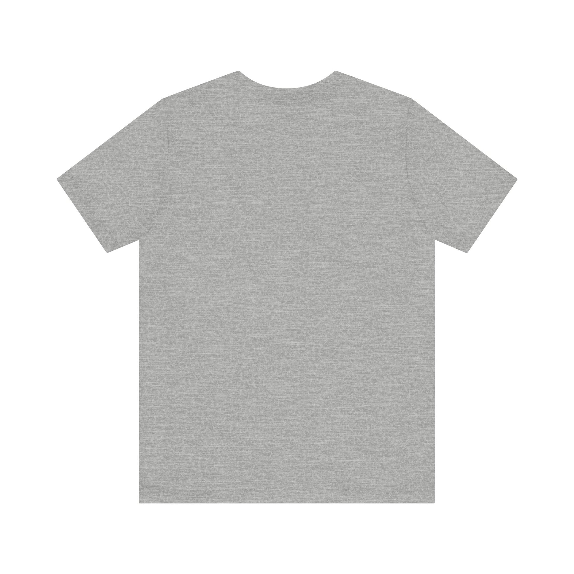 Inhale Courage, Exhale Doubt, Minimalist Motivational T-Shirt, Mindfulness Quote Tee, Zentra Studio