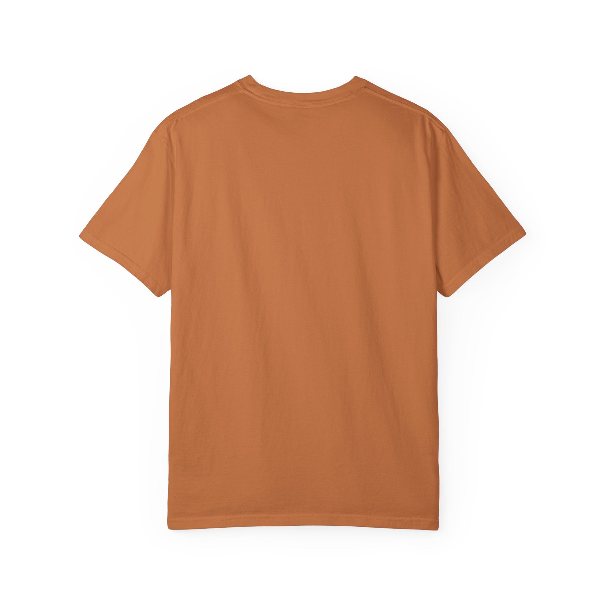 Zentra Floral Summer Vibes T-Shirt | Unisex Garment-Dyed Tee for Warm Days, Casual Wear, Gift for Flower Lovers, Outdoor Events, Summer Fashion