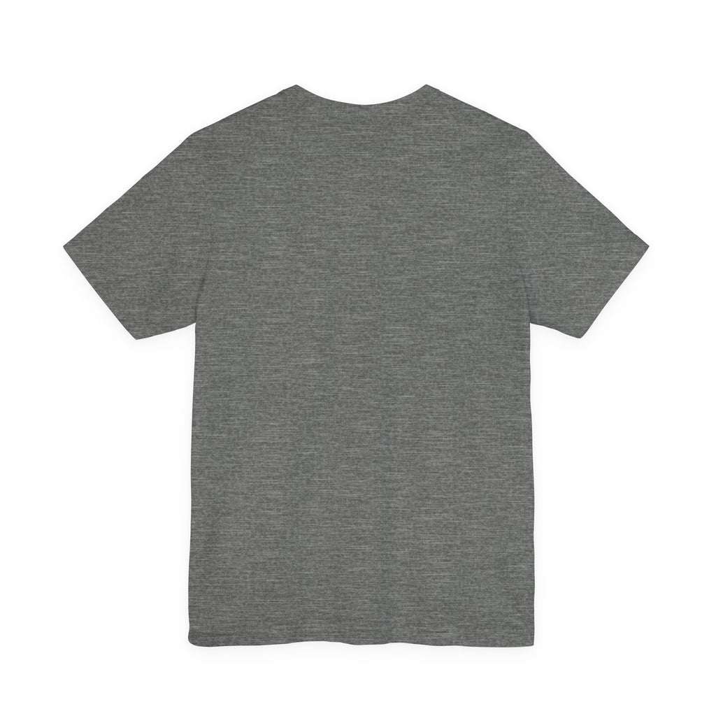 Inhale Courage, Exhale Doubt, Minimalist Motivational T-Shirt, Mindfulness Quote Tee, Zentra Studio