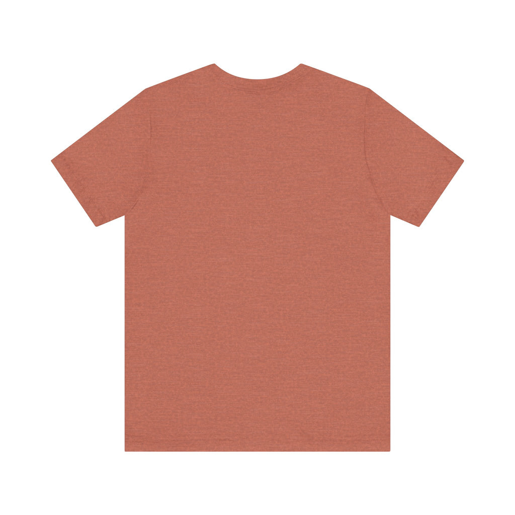 Inhale Courage, Exhale Doubt, Minimalist Motivational T-Shirt, Mindfulness Quote Tee, Zentra Studio