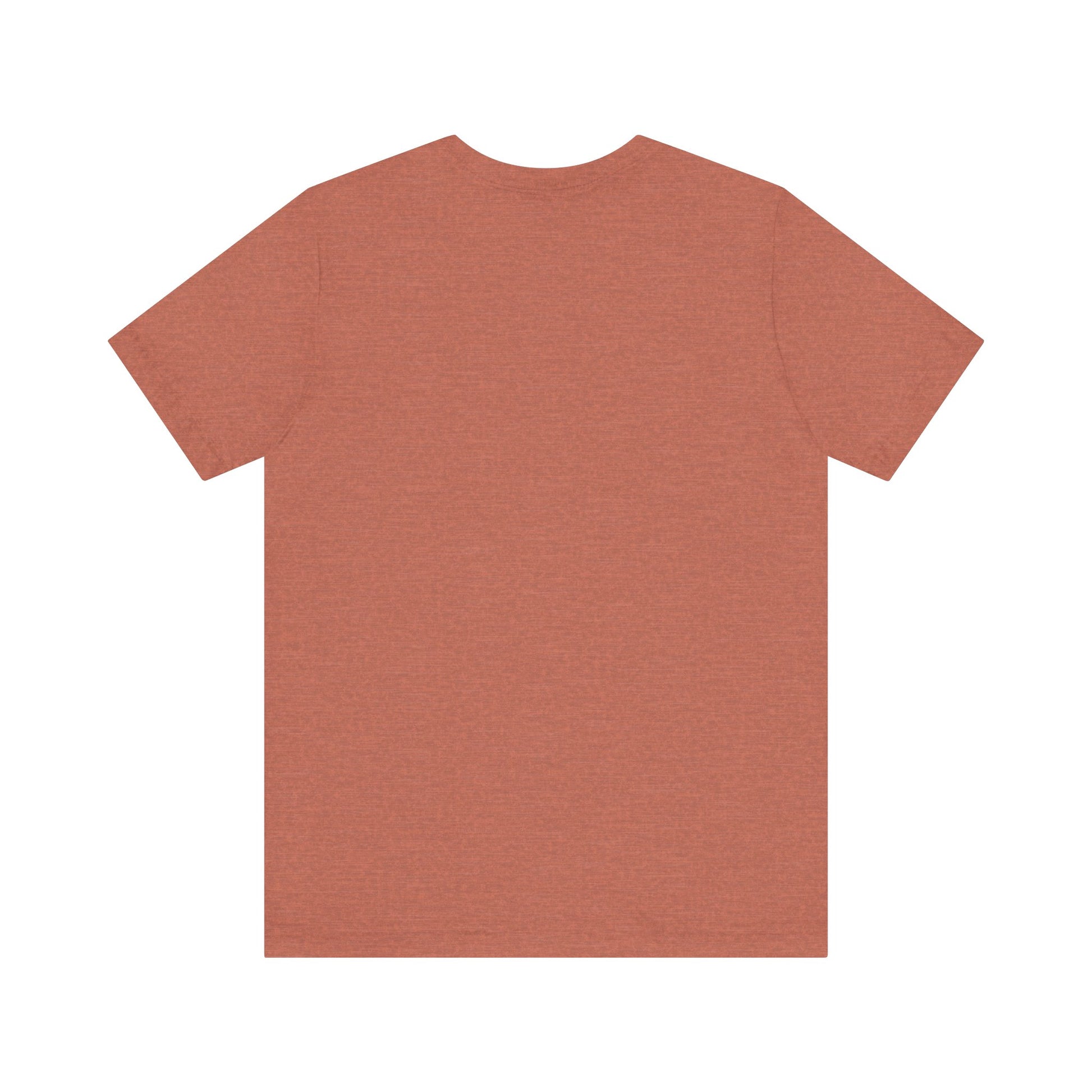 Inhale Courage, Exhale Doubt, Minimalist Motivational T-Shirt, Mindfulness Quote Tee, Zentra Studio
