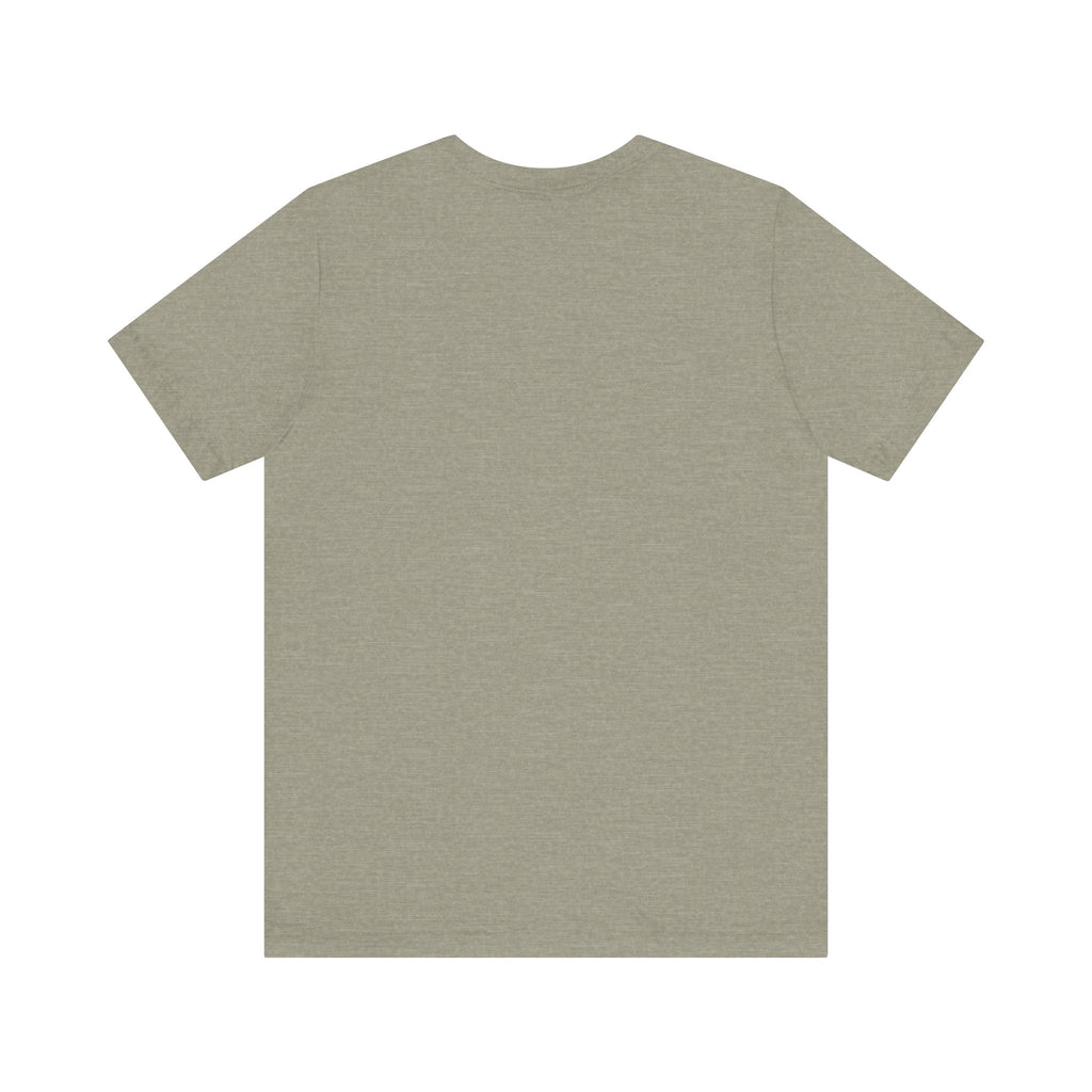 Inhale Courage, Exhale Doubt, Minimalist Motivational T-Shirt, Mindfulness Quote Tee, Zentra Studio
