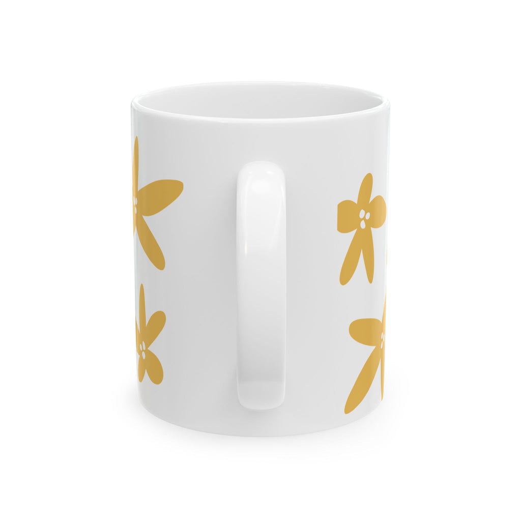 Zentra Minimalist Mug