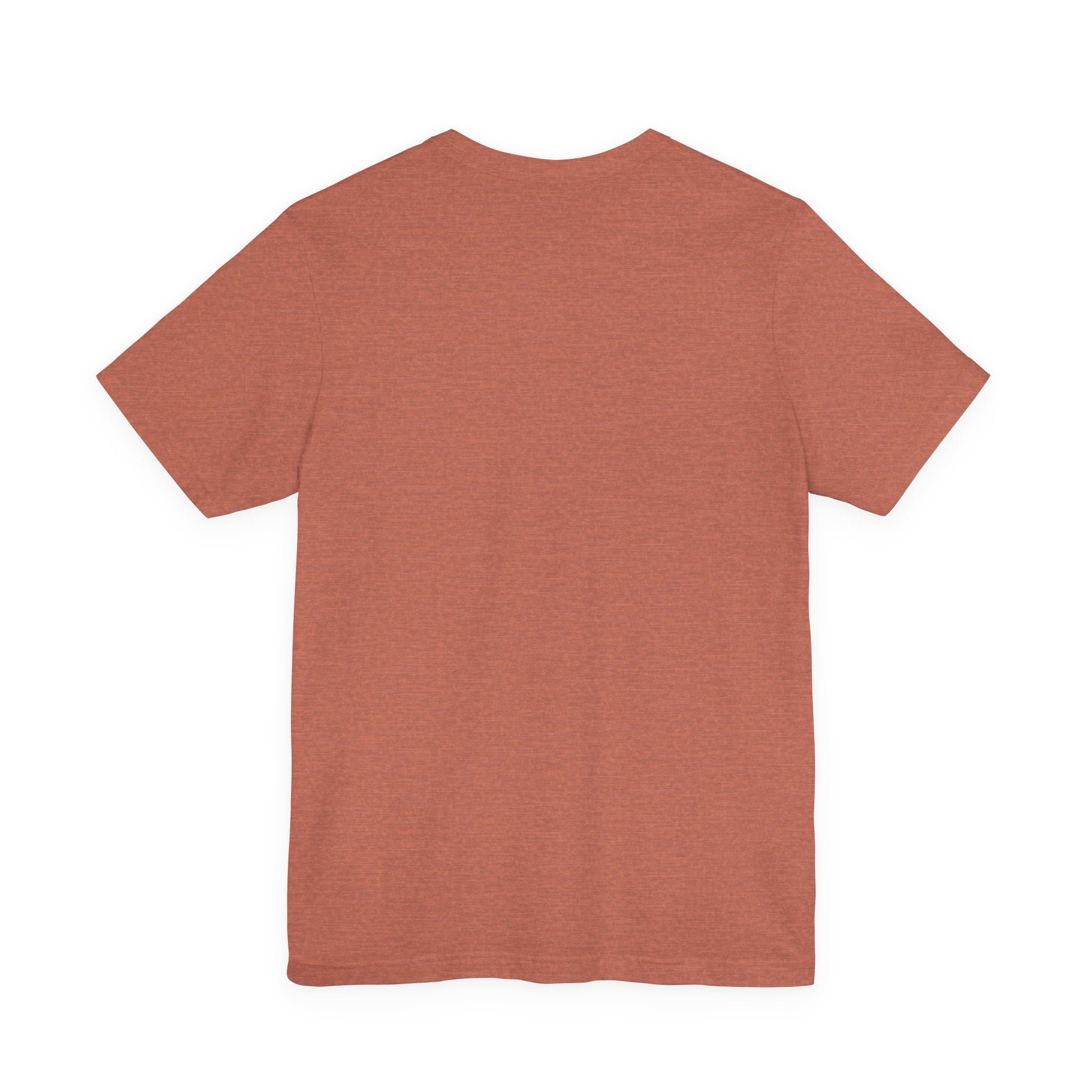 Inhale Courage, Exhale Doubt, Minimalist Motivational T-Shirt, Mindfulness Quote Tee, Zentra Studio