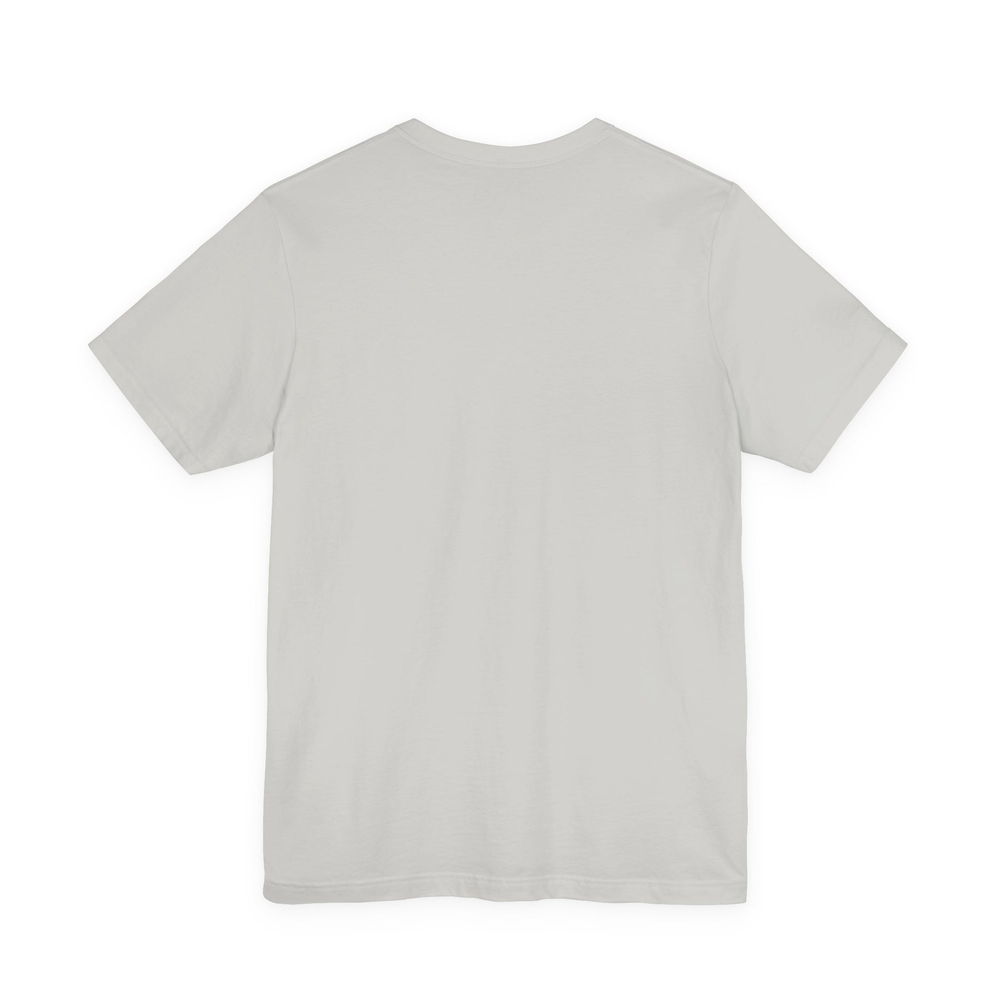 Inhale Courage, Exhale Doubt, Minimalist Motivational T-Shirt, Mindfulness Quote Tee, Zentra Studio