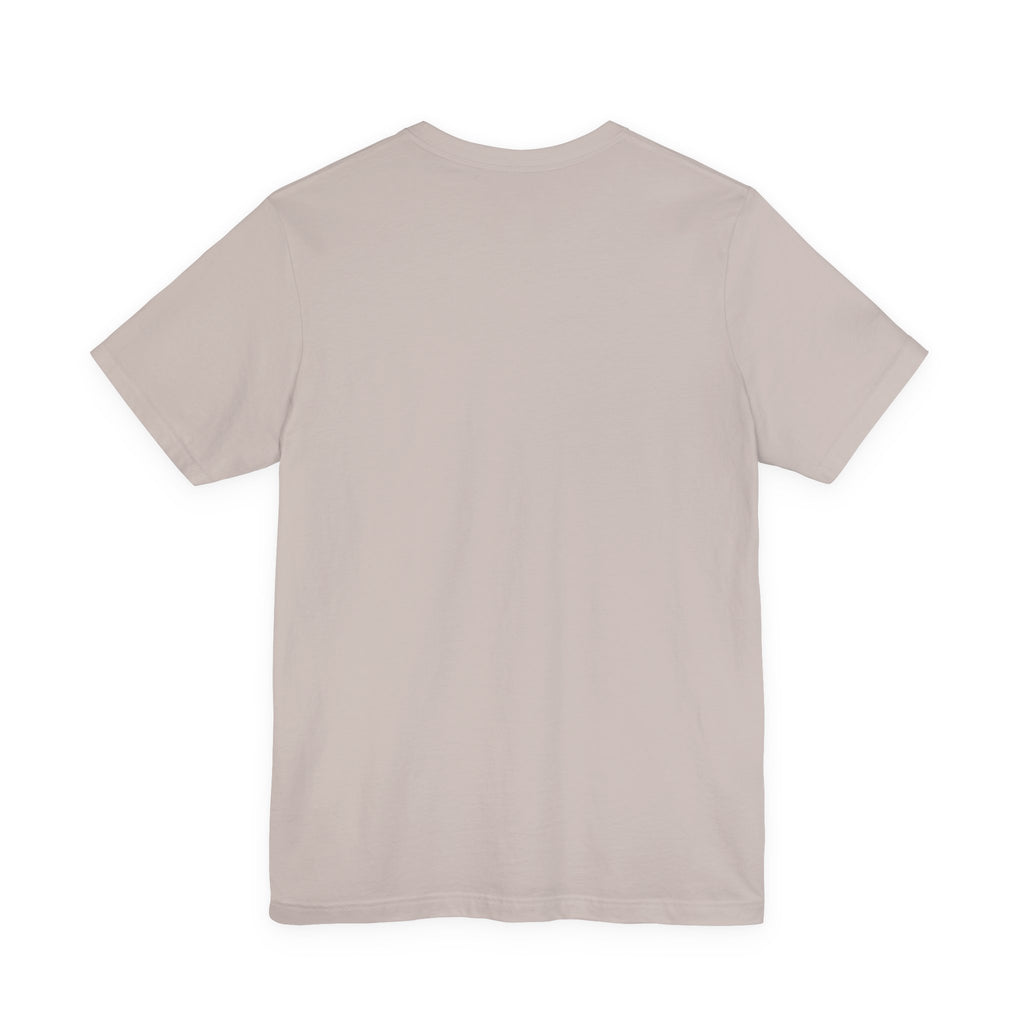 Inhale Courage, Exhale Doubt, Minimalist Motivational T-Shirt, Mindfulness Quote Tee, Zentra Studio