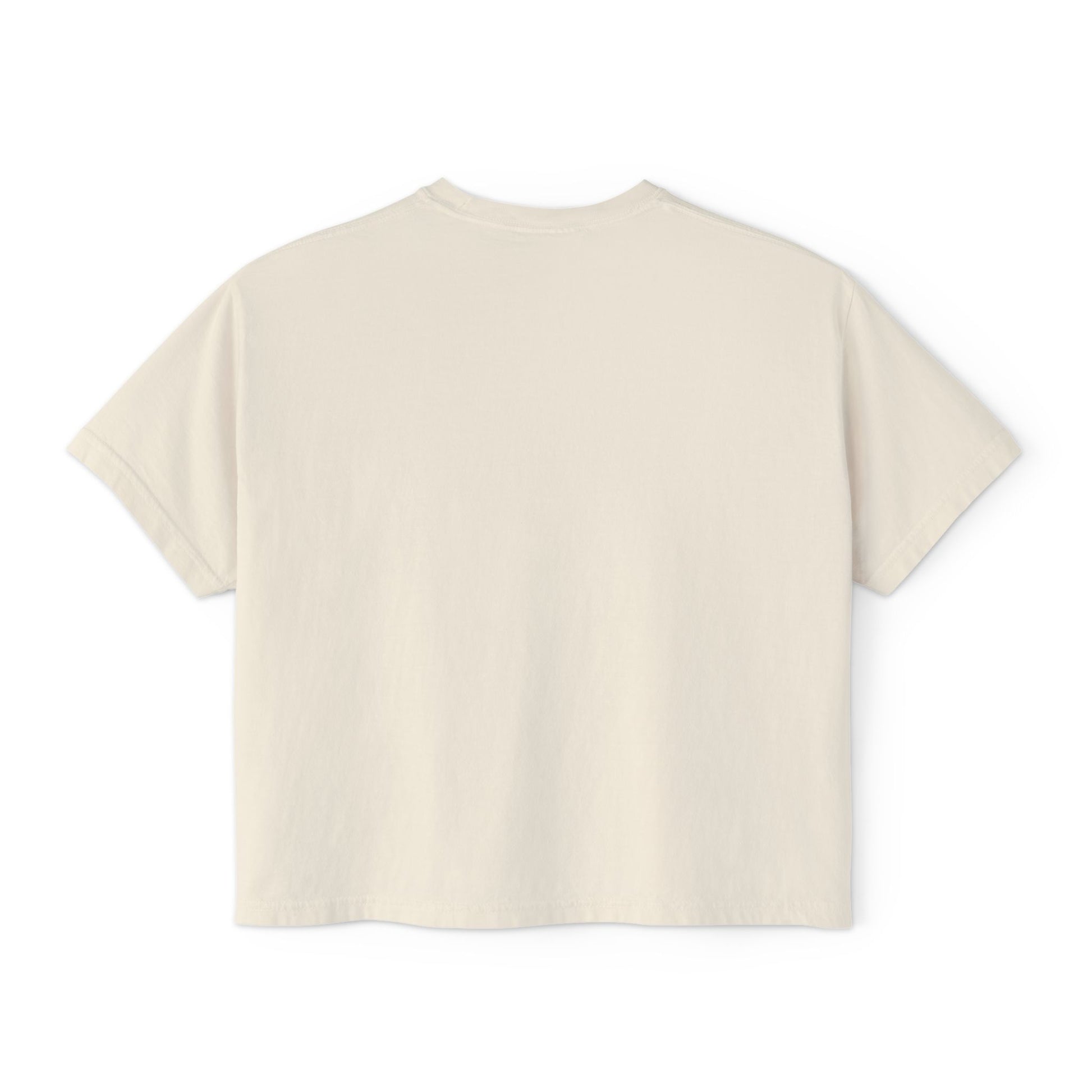 Women's Bee Rescue Boxy Tee, Eco-Friendly Top, Save the Bees Shirt, Gift for Nature Lovers, Spring Fashion, Sustainable Style