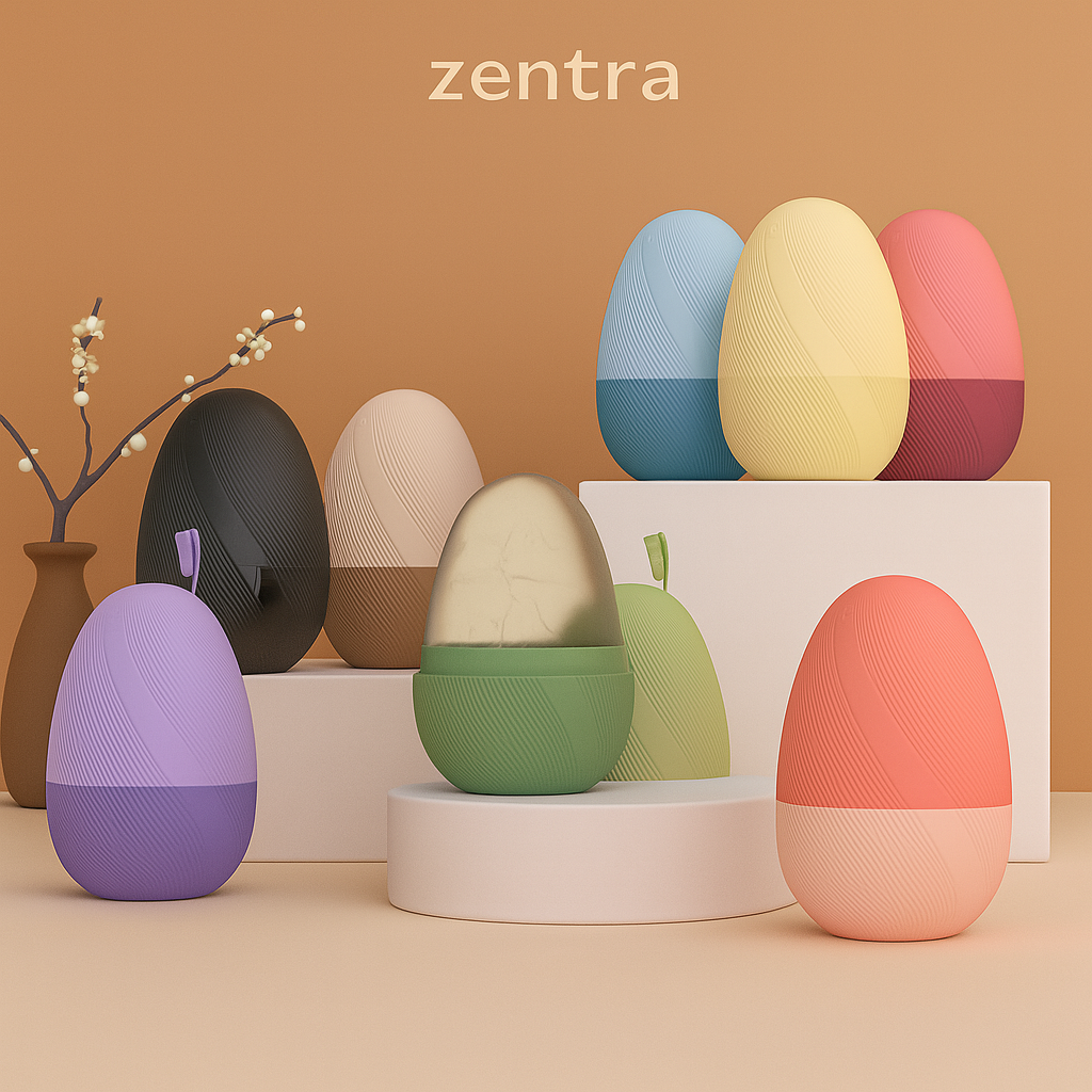 🧊 Ice Face Roller &amp; Stainless Steel Gua Sha Tool Set