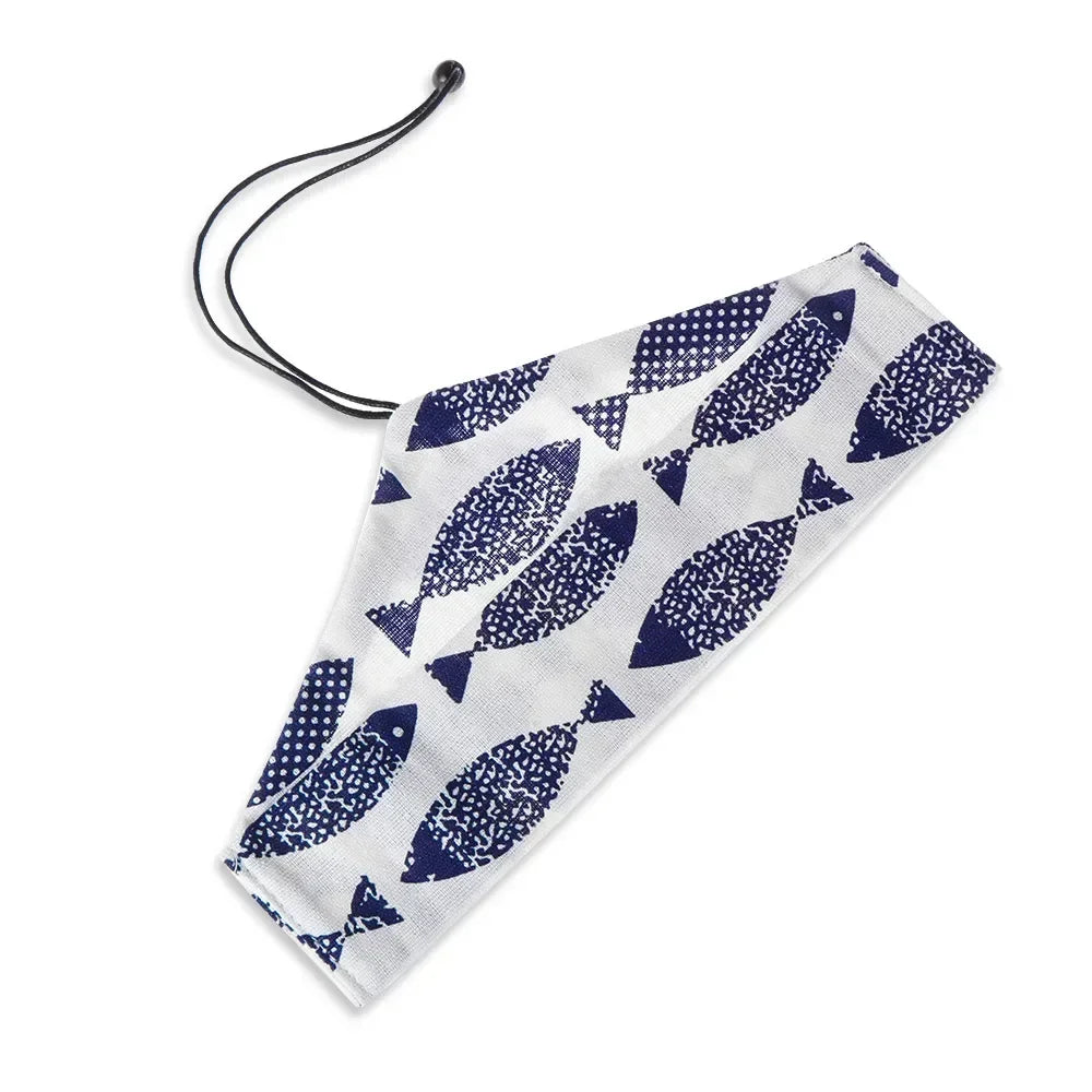 Wooden Cutlery Set with Travel Pouch – Eco-Friendly Flatware