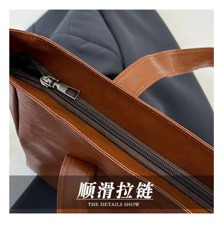 Zentra Classic Tote Bag