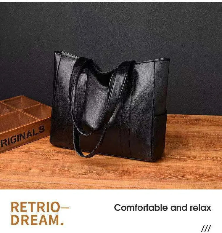Zentra Classic Tote Bag