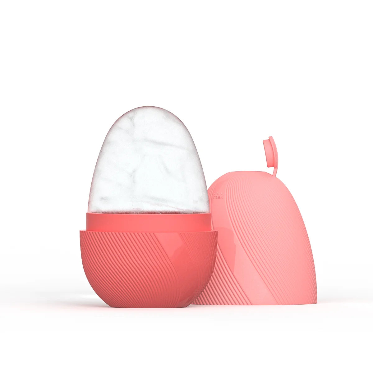 🧊 Ice Face Roller &amp; Stainless Steel Gua Sha Tool Set