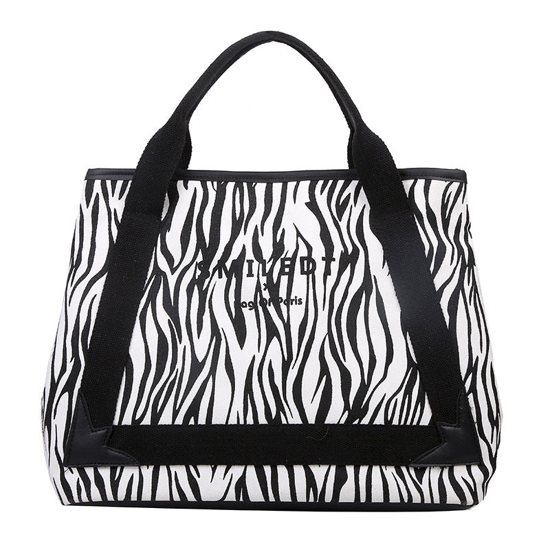Elegant Large Capacity Shoulder Bag – European & American Style for Women
