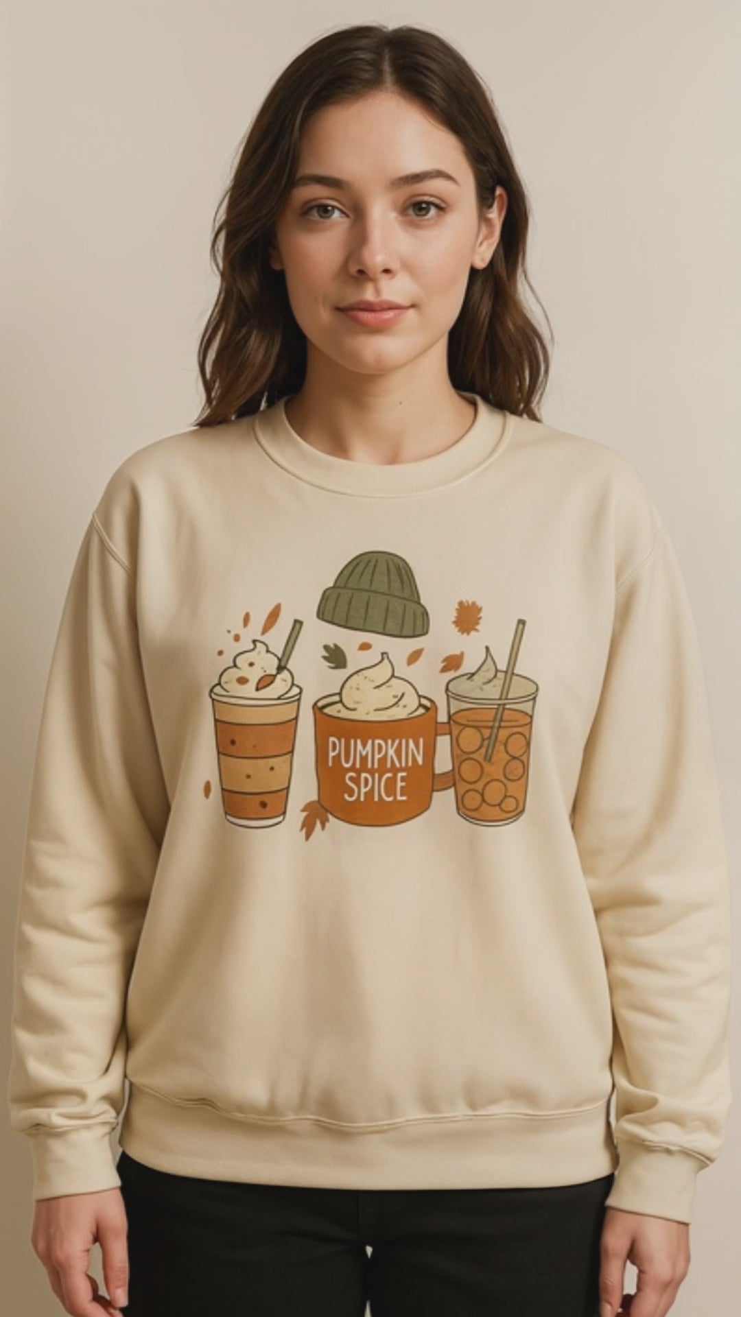 Cozy Season Unisex Sweatshirt, Hot Cocoa Sweater, Winter Lounge Top, Warm Beverage Jumper, Holiday Gift Idea